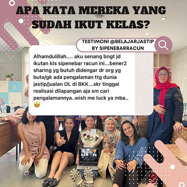 Post by belajarjastip