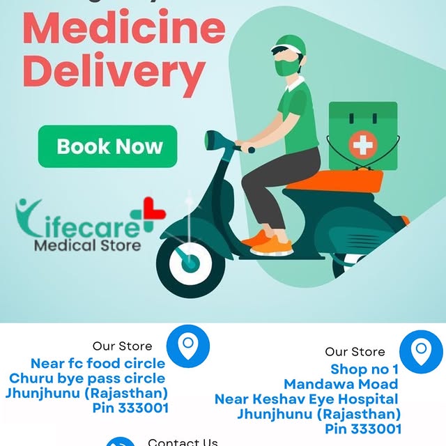 Post by lifecaremedicalstore.in