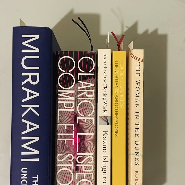 Post by booksafterten