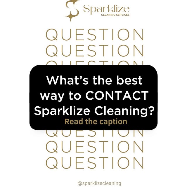 Post by sparklizecleaning