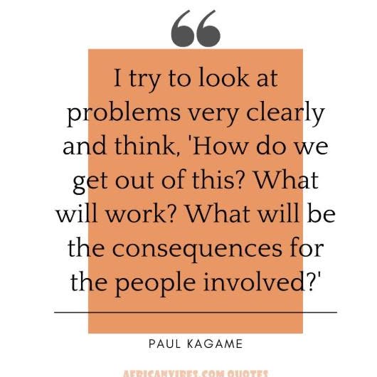 Post by africanvibes