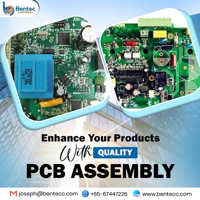 Post by benteccomponents