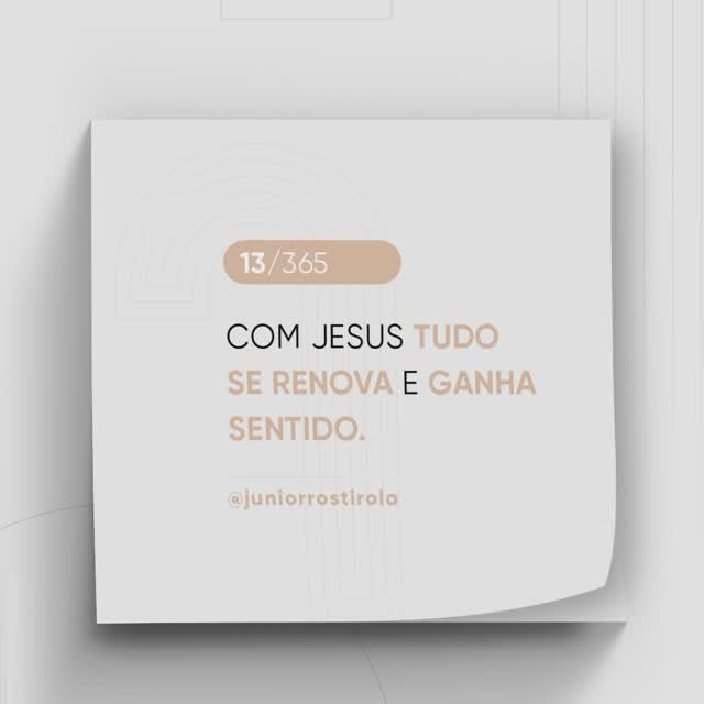 Post by juniorrostirola