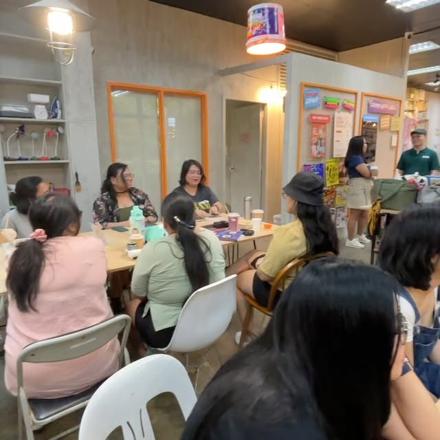 Post by silentbookclubmanila