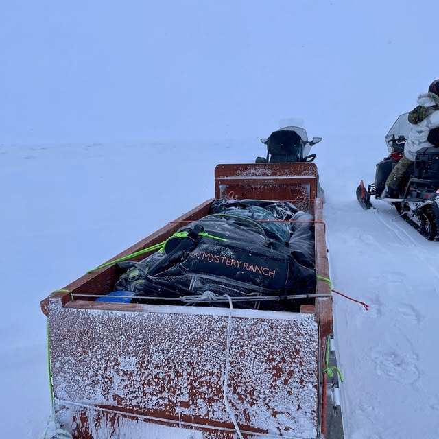 Post by mysteryranch_mission