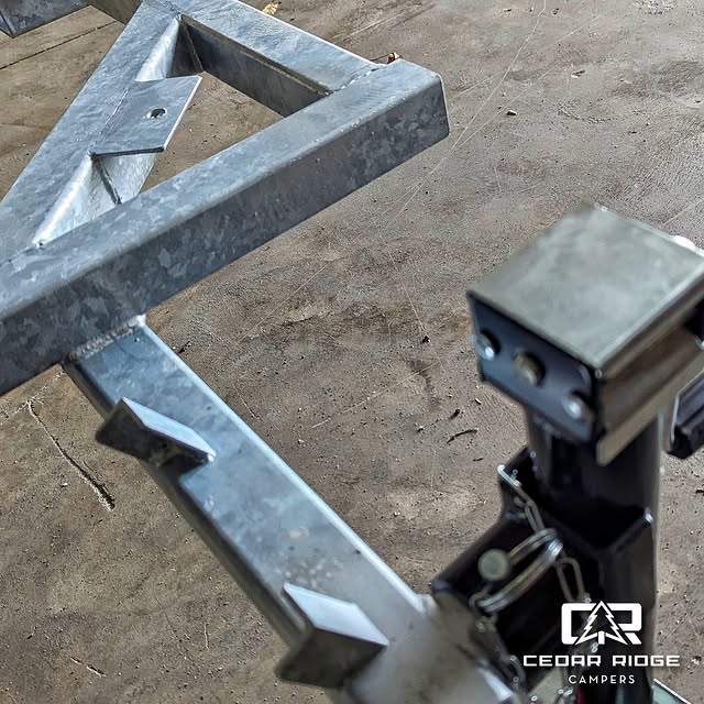 Post by cedarridgecampers