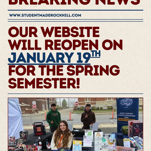 Post by studentmade_rockhill