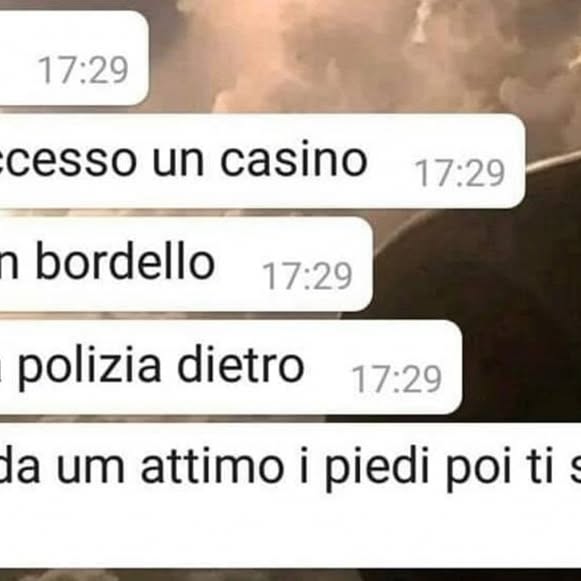 Post by eancheoggisirimorchiadomani