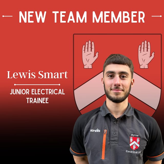 Post by byrneelectricalltd