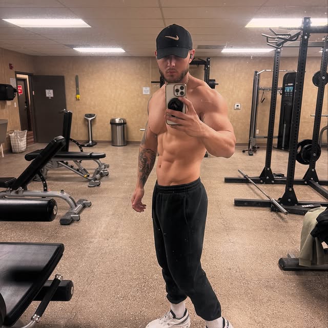 Post by blaketalbottfitness