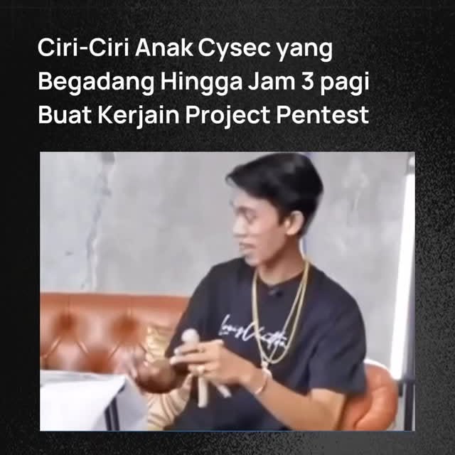 Post by jadihacker.id