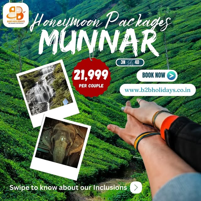 Post by b2b_holidays