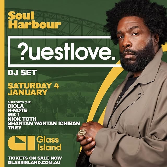 Post by questlove