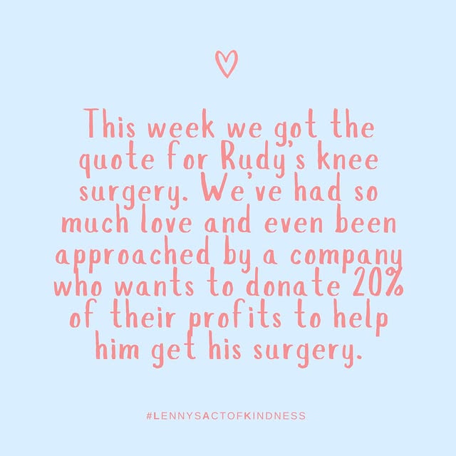 Post by lennyspupshop