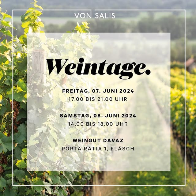 Post by vonsaliswein.ch