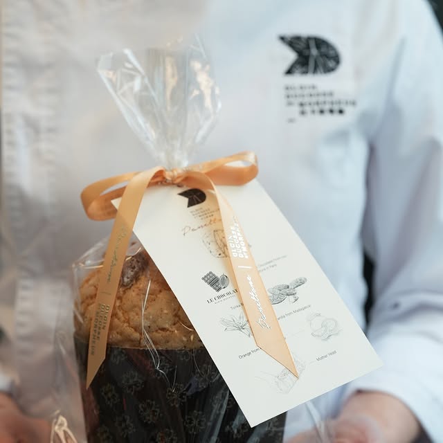 Post by alainducasseatmorpheusmacau