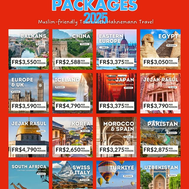 Post by hahnemanntravel