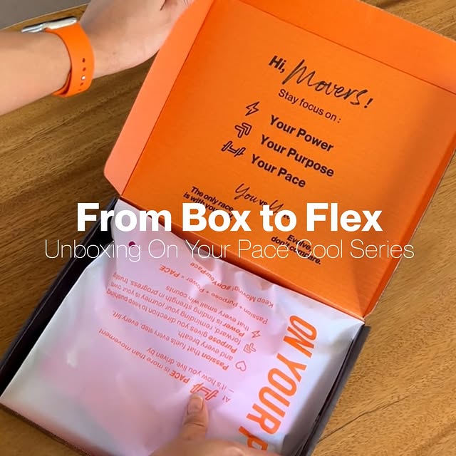 Post by onyourpace.id