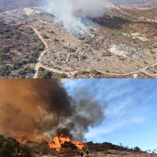 Post by calfiresandiego