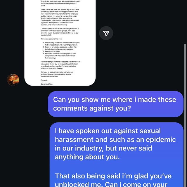 Post by thehandjobwakeup