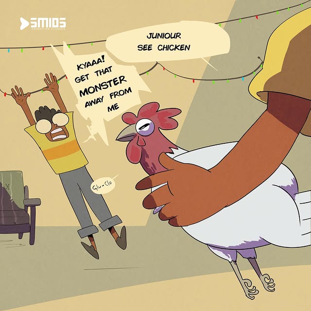 Post by smidsanimation