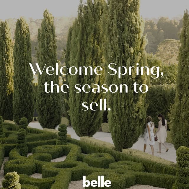 Post by bellepropertyau