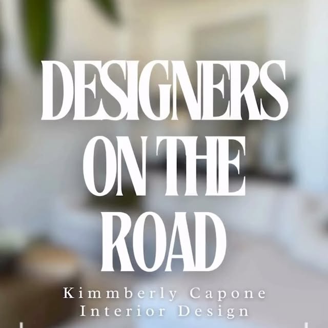 Post by kimmberlycaponeinteriors