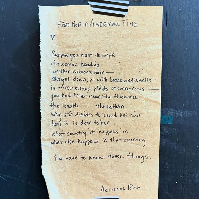 Post by corinnaluyken