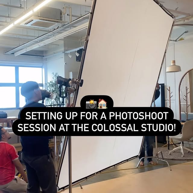 Post by thecolossalstudio