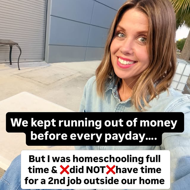 Post by homeschoolinghomemakermom