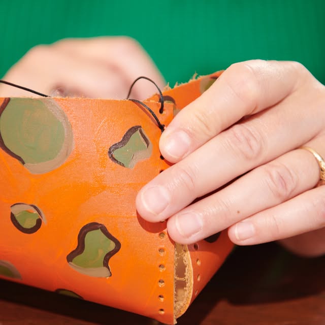 Post by carriegeorge.leather