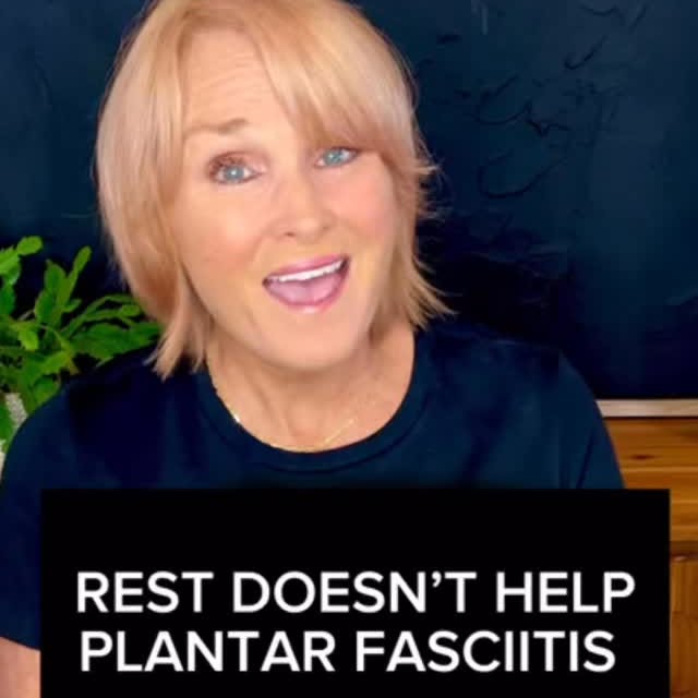 Post by theplantarfasciitisdoc