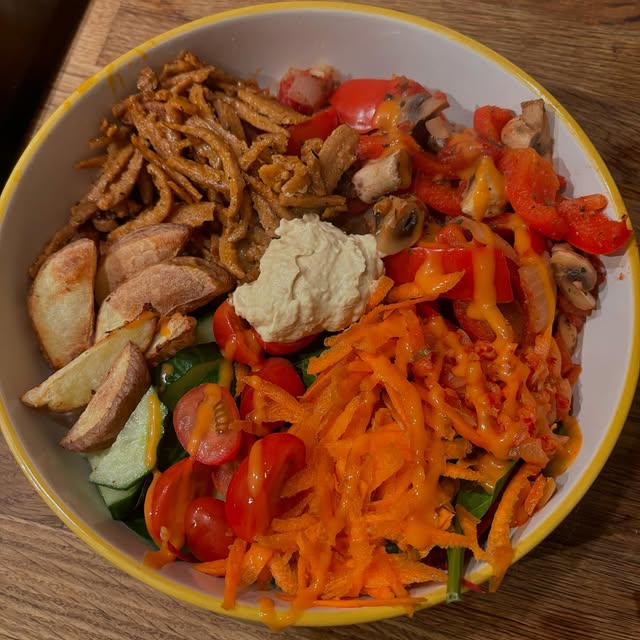 Post by amyythevegan