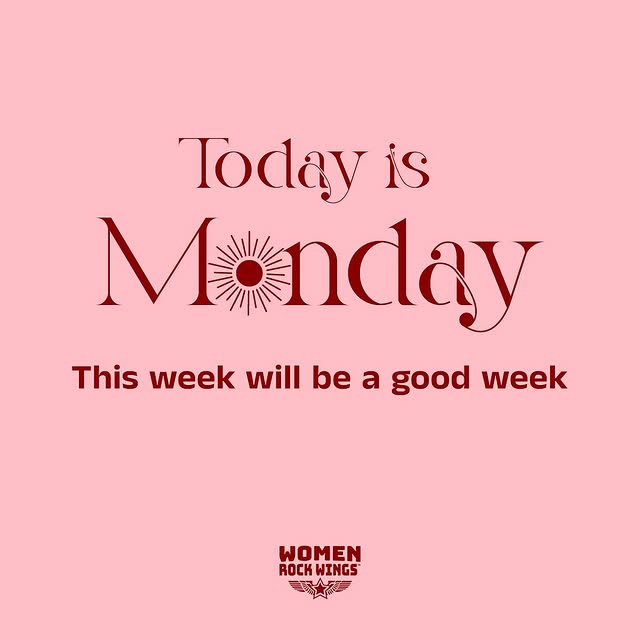 Post by womenrockwings