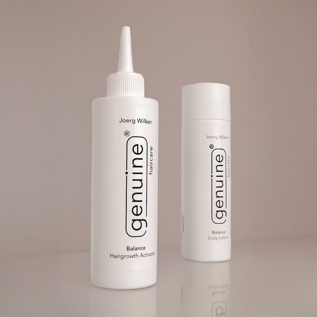 Post by genuinehaircare