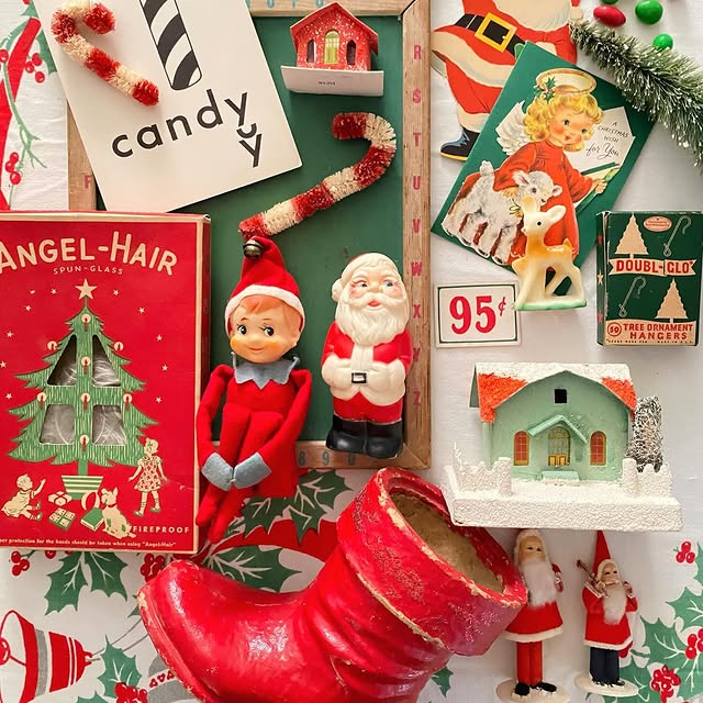 Post by littleredhousevintage