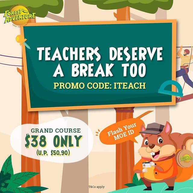 Post by forestadventuresg