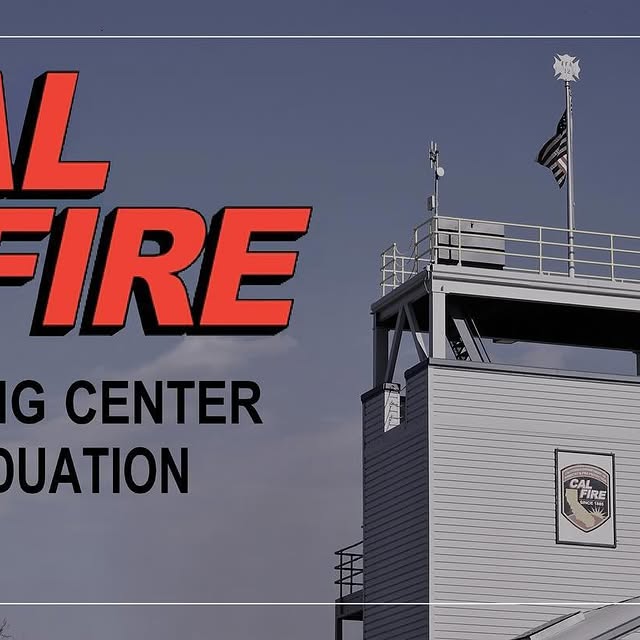 Post by calfire_trainingprogram