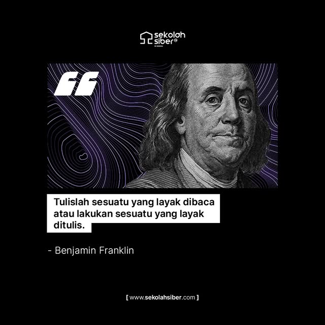 Post by sekolahsiber