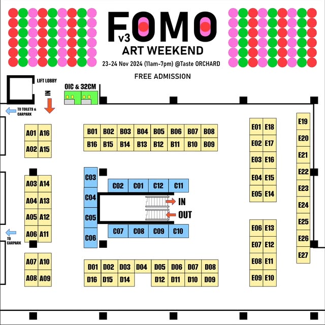 Post by oicsingapore