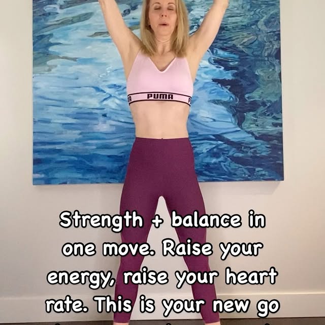 Post by empowered50fitness