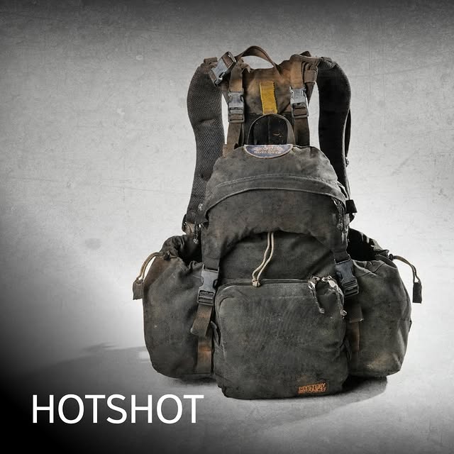 Post by mysteryranch_mission