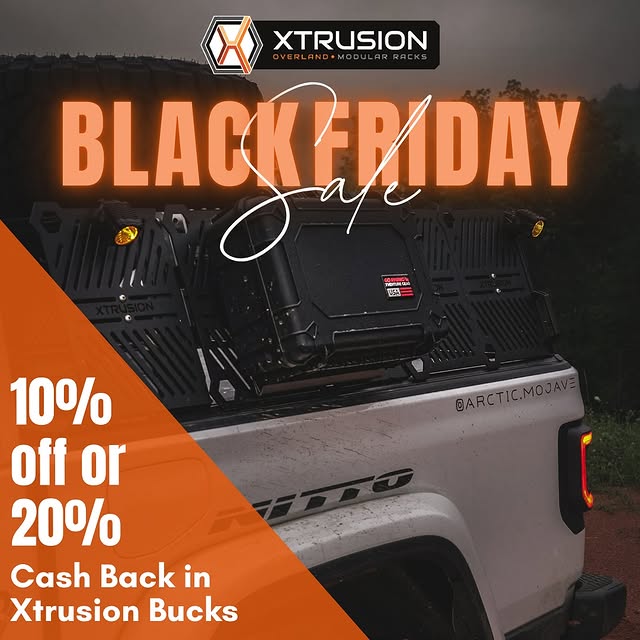 Post by xtrusionoverland