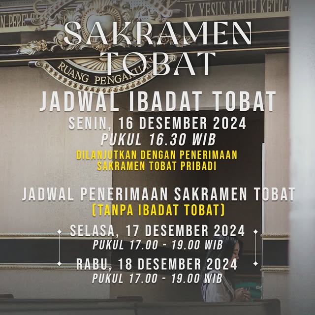 Post by parokikatedralpontianak