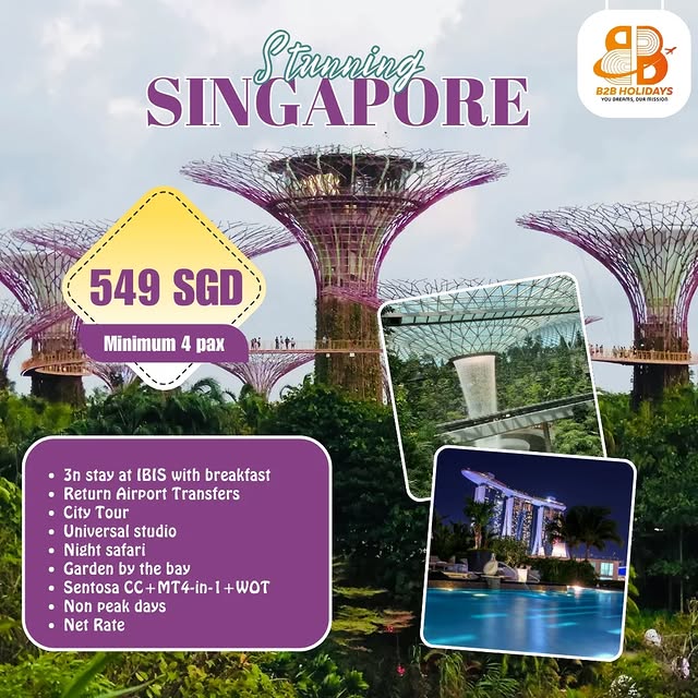 Post by b2b_holidays