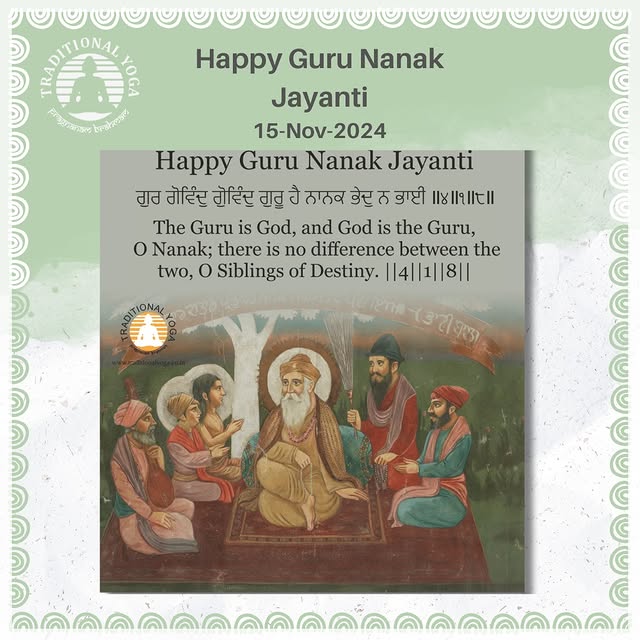 Post by traditionalyoga_us