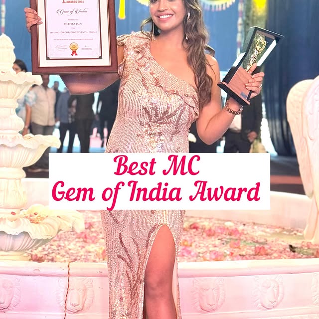 Post by emcee_deepikajain