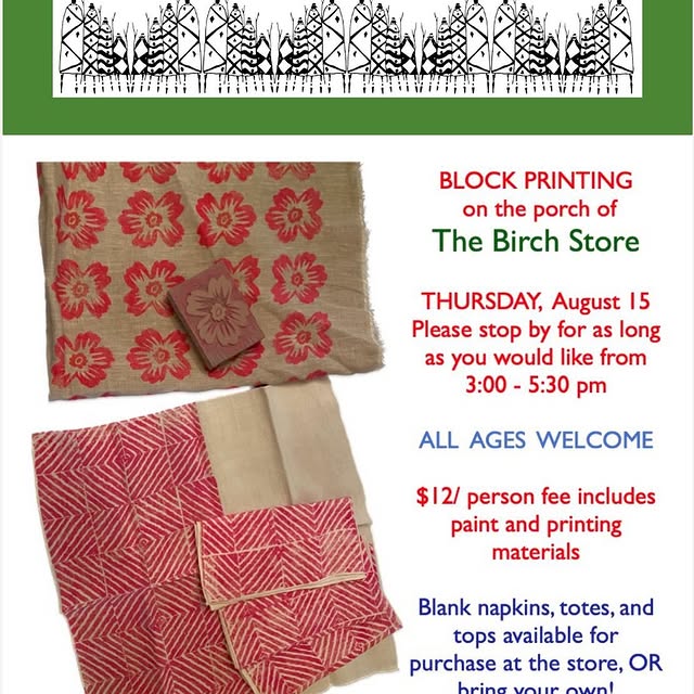 Post by thebirchstore