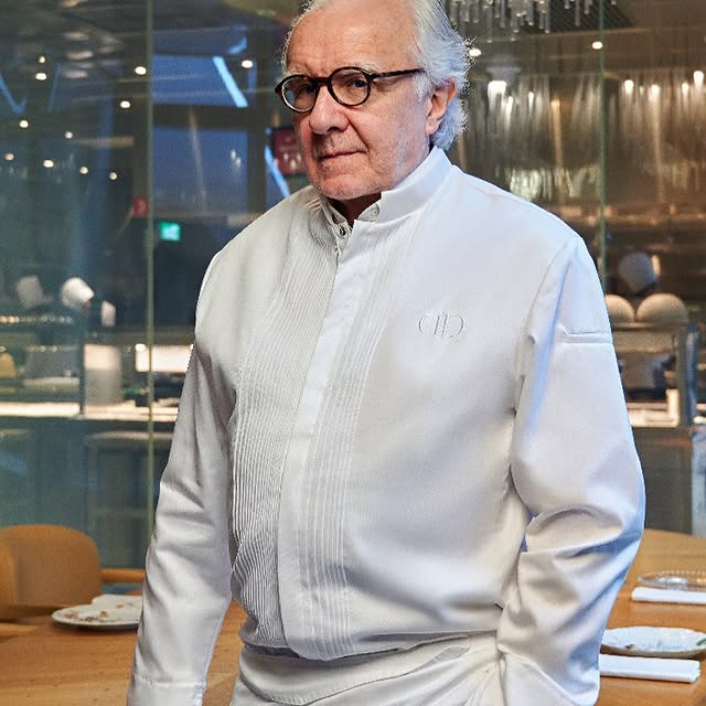 Post by alainducasseatmorpheusmacau