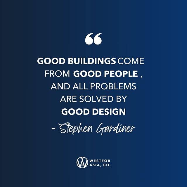 Post by westforasiacompany